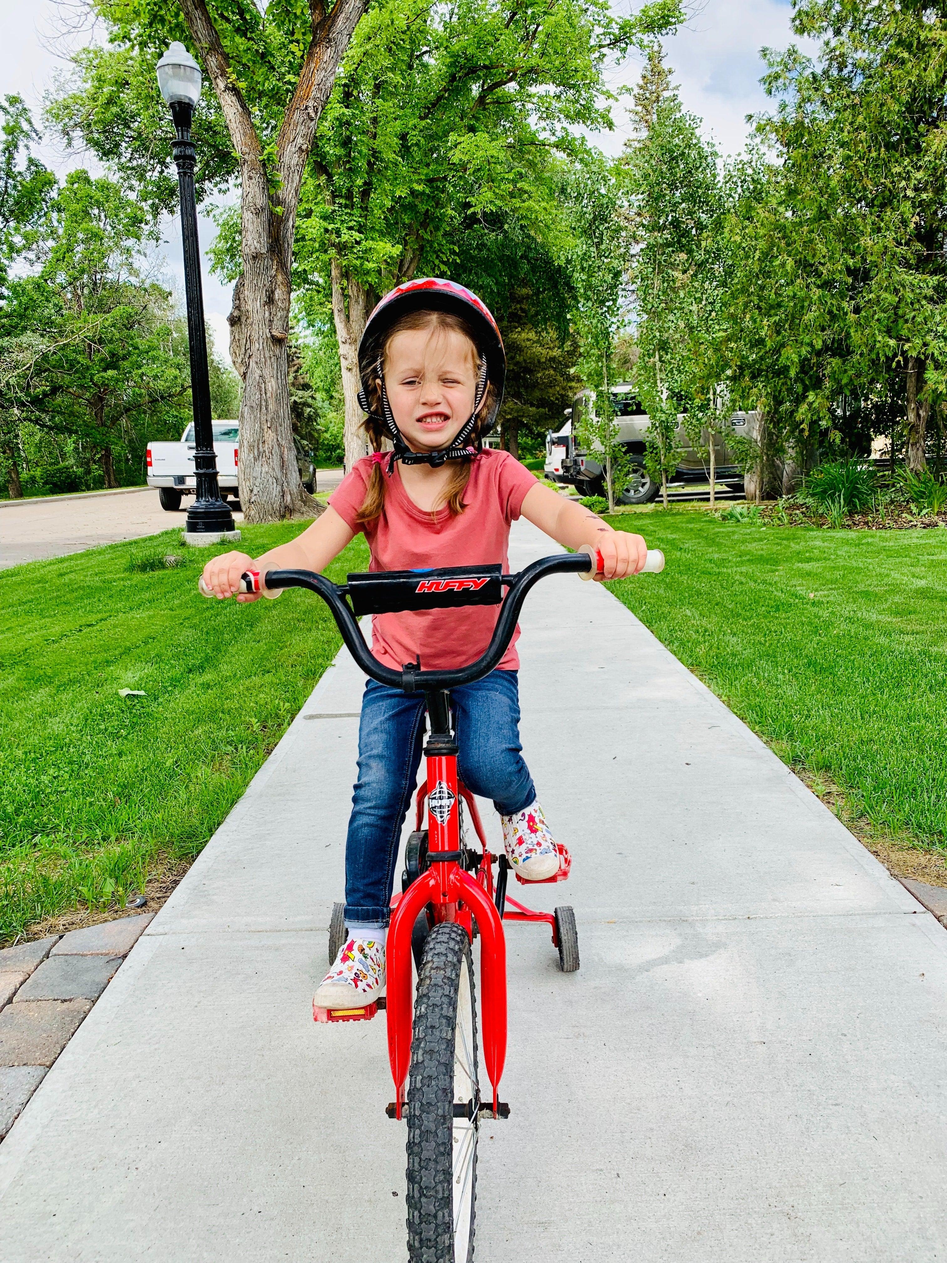 How To Teach Your Kid To Ride A Bike In 9 Easy Steps - Aussie Baby