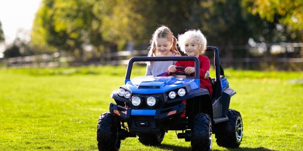 The Coolest Licensed Ride-On Cars: Let Your Child Drive Their Dream Car