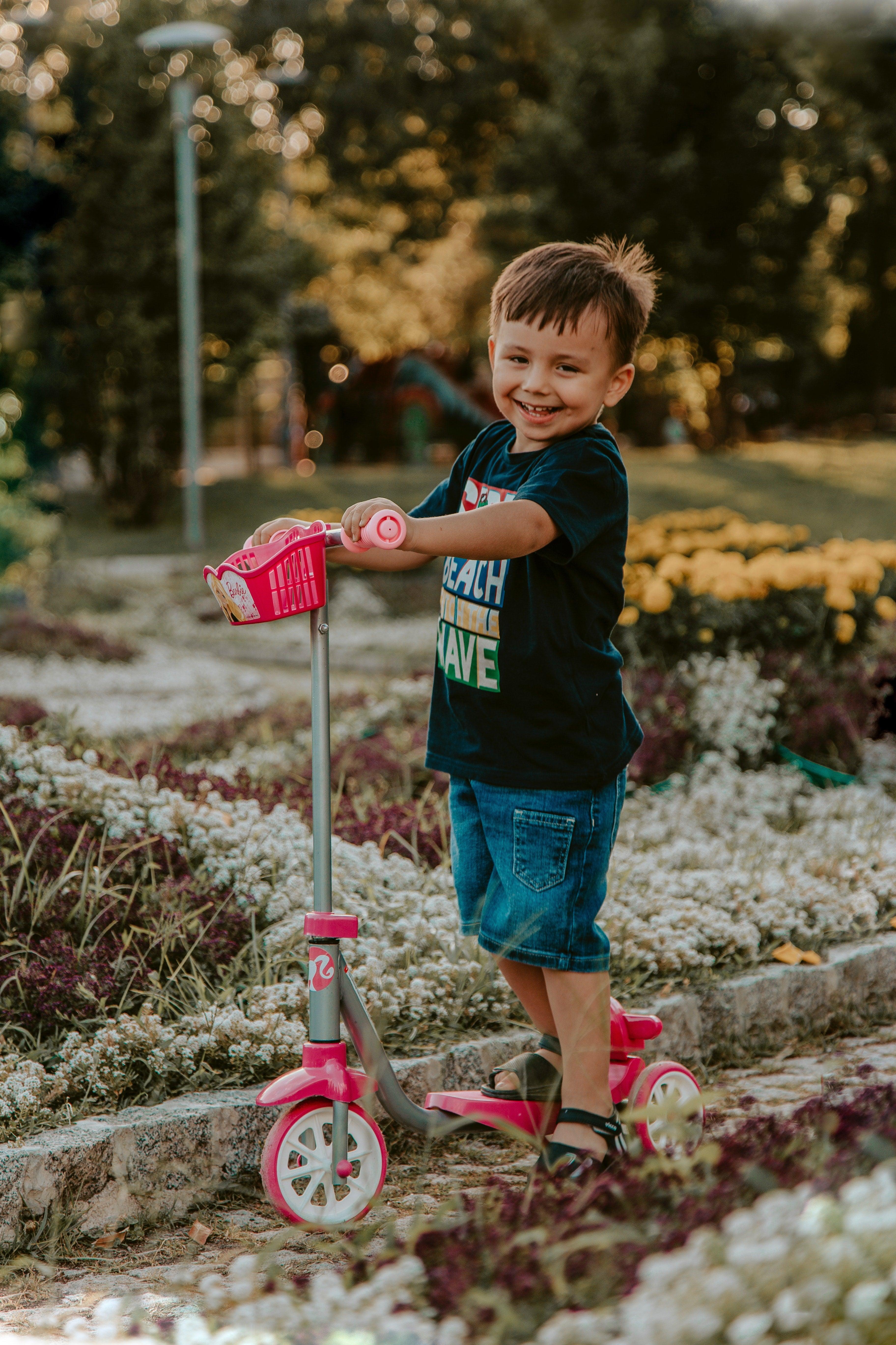 A Comprehensive Guide To Choosing The Best Scooter For Your Kid - Aussie Baby