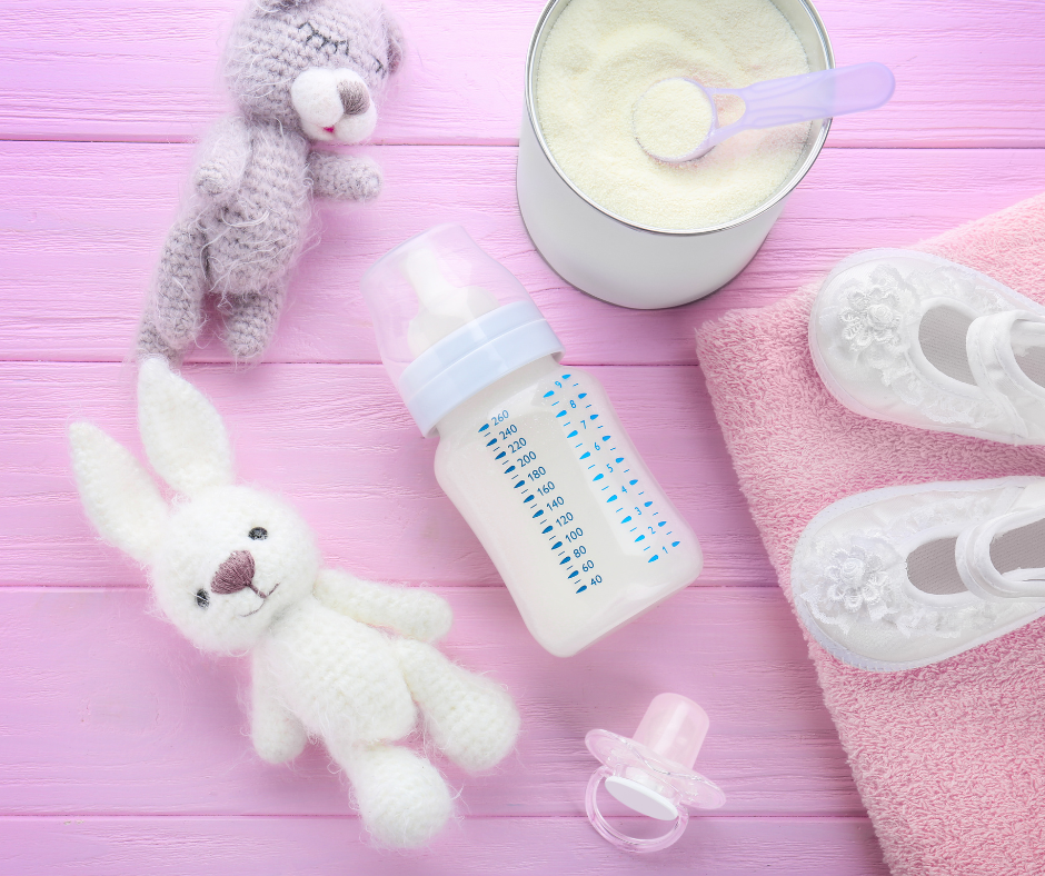 Choosing The Right Feeding Bottle For Your Baby