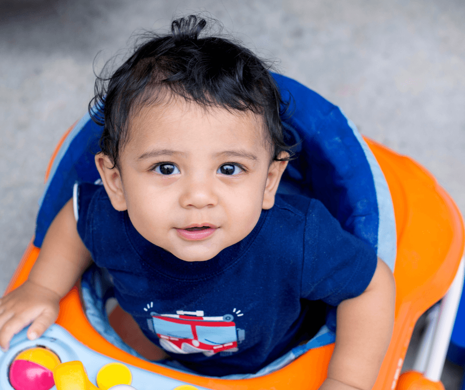Time For Your Child To Explore With A Baby Walker - Aussie Baby