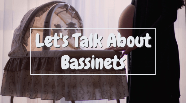 Bassinet Vs. Cot - Which One Should You Use For Your Baby? - Aussie Baby