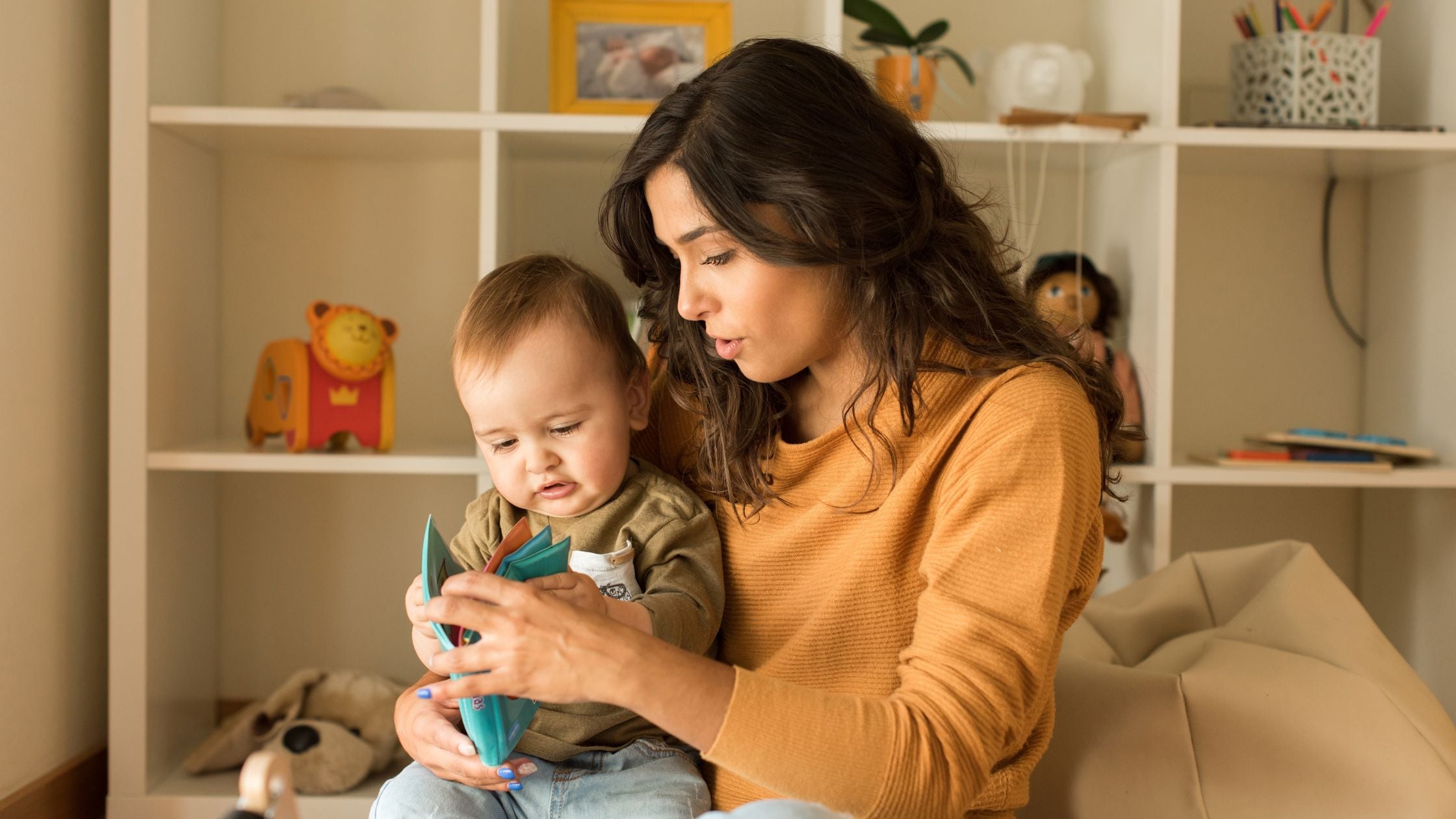 Parenting Toddlers: A Journey of Letting Go of the Small Stuff