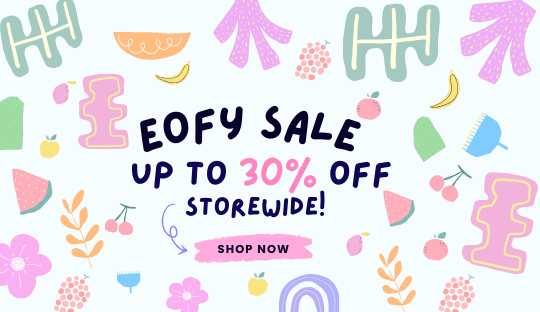 Aussie Baby's EOFY Sale is Now on! - Aussie Baby