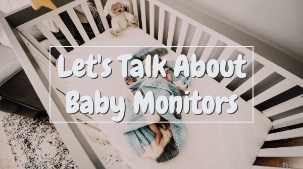 What is a Baby Monitor? - Aussie Baby