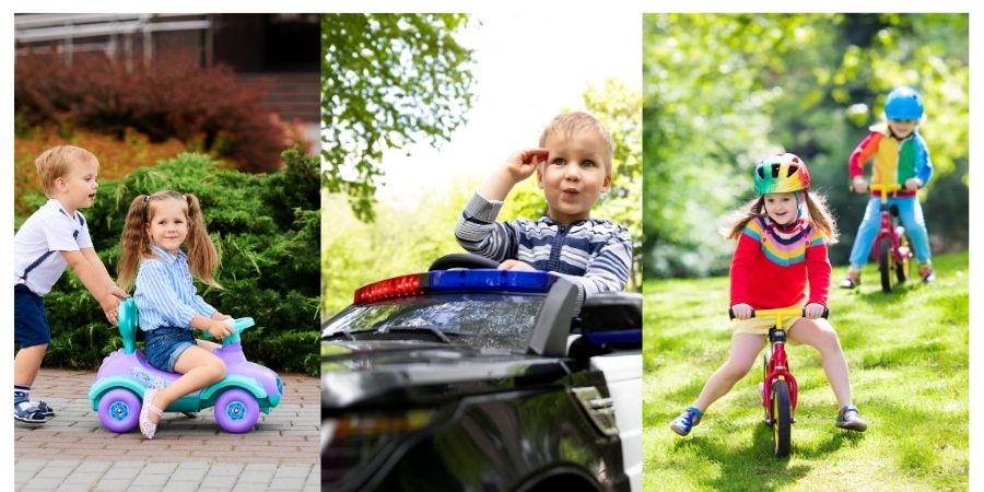 Outdoor Adventures: How Ride-On Toys Can Help Your Kids Explore and Play