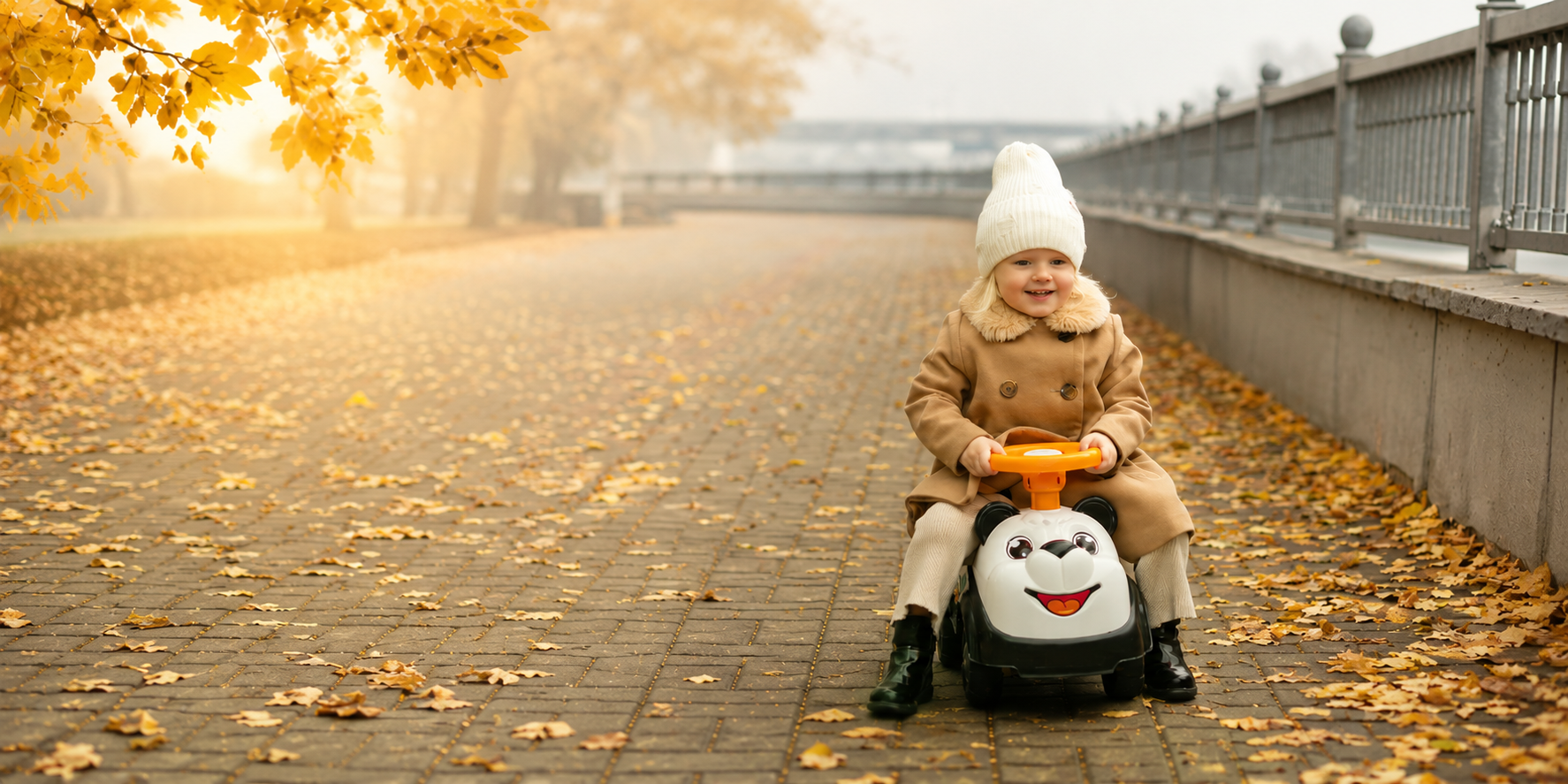 Outdoor Play in Australia: Why Foot-Powered Ride-On Toys Are a Great Alternative to Screen Time