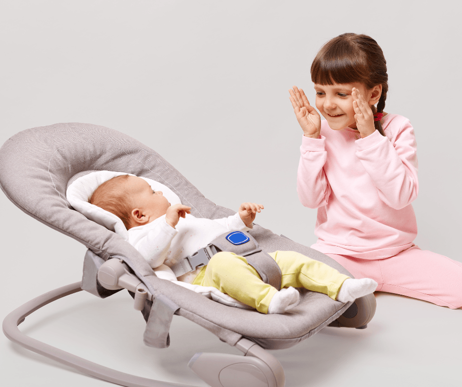 Practical Tips For Choosing A Baby Bouncer - Aussie Baby
