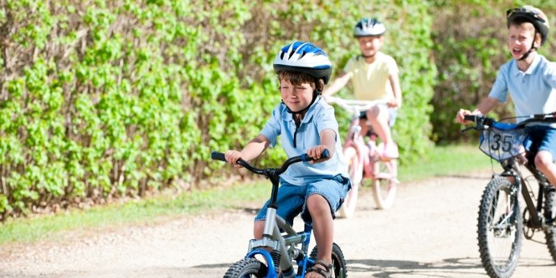 Why Every Kid Needs a Bike: 5 Surprising Benefits Beyond Exercise