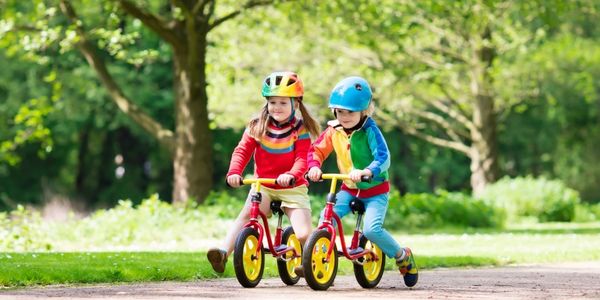 Why the Balance Bike is Essential in Preparing Your Kid for a Two-Wheel Bike