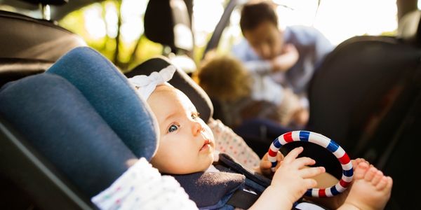 Convertible Car Seats: From Infancy to Childhood