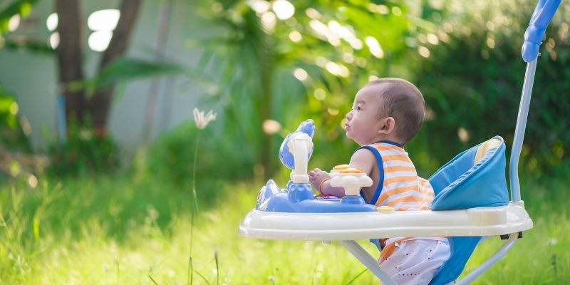 Unleashing Potential: The Surprising Benefits of Baby Walkers for Your Child’s Development