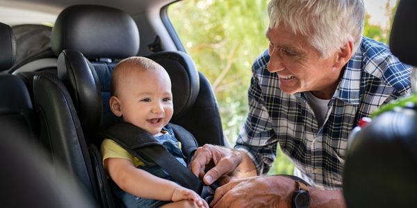 The Benefits of Using a Harnessed Booster Seat