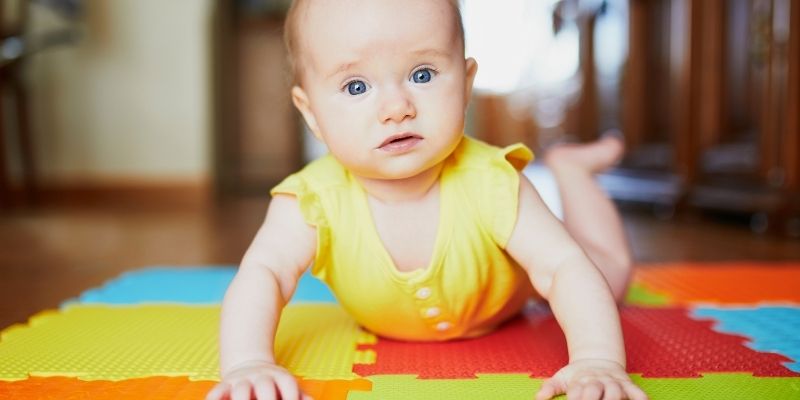 Puzzle Floor Mats and Early Childhood Education: How They Complement Learning