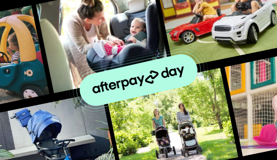 Exciting AfterPay Day Sale at Aussie Baby: Extra 10% Off Storewide!