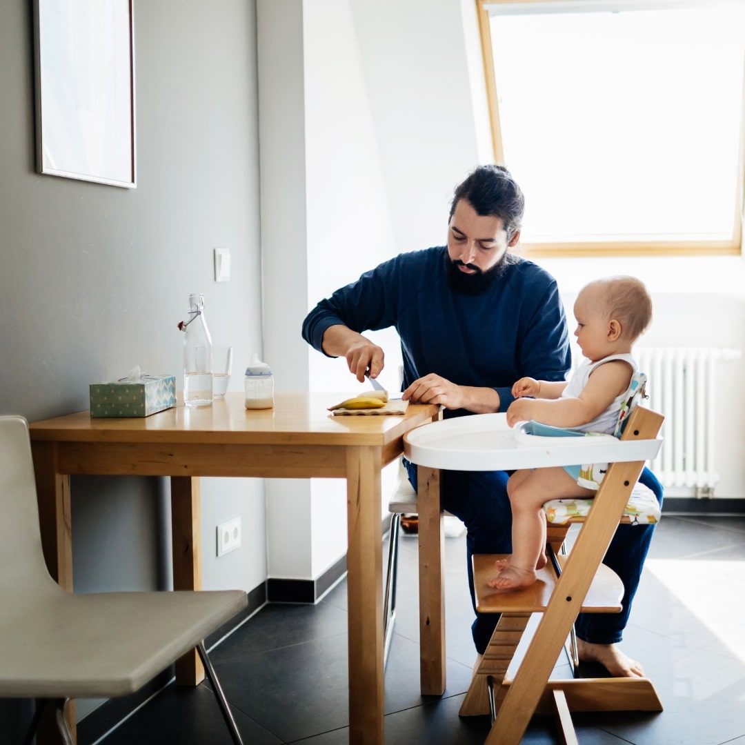 Why Every Parent Needs a High Chair: The Benefits of Mealtime Seating