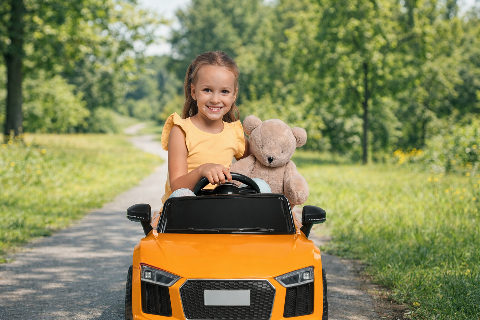 Screen-Free Fun: Why Electric Ride-On Toys Are a Great Alternative to Digital Entertainment