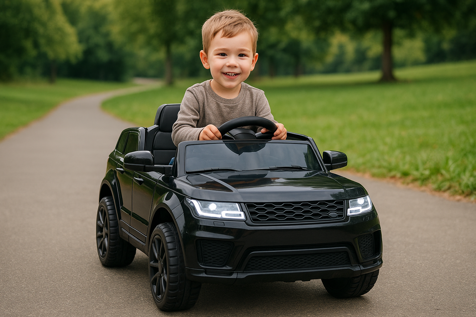 Why Every Kid Needs an Electric Ride-On Car: Fun, Learning, and Adventure!