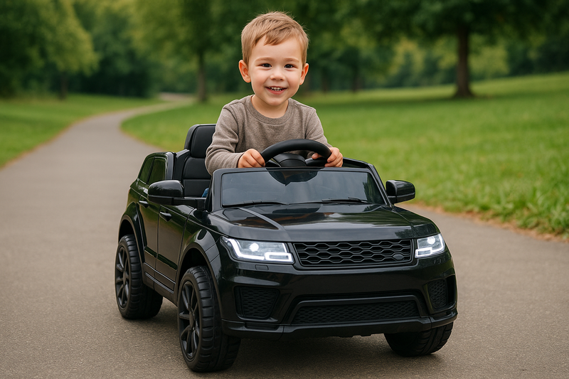 Why Every Kid Needs an Electric Ride-On Car: Fun, Learning, and Advent ...
