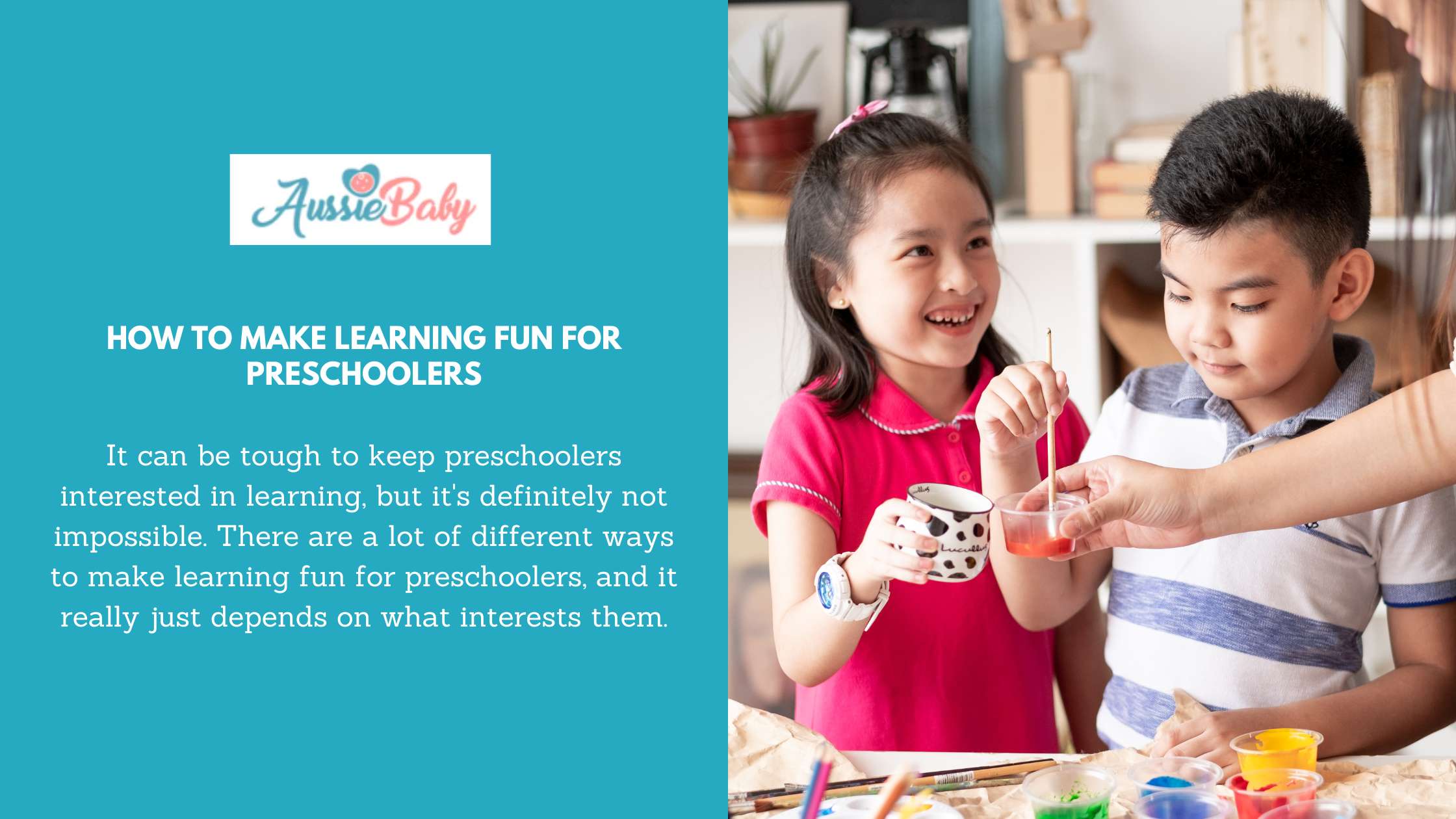 How To Make Learning Fun For Preschoolers Aussie Baby how-to-make-learning-fun-for-preschoolers-aussie-baby