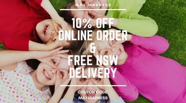May Madness Sale - Aussie Baby