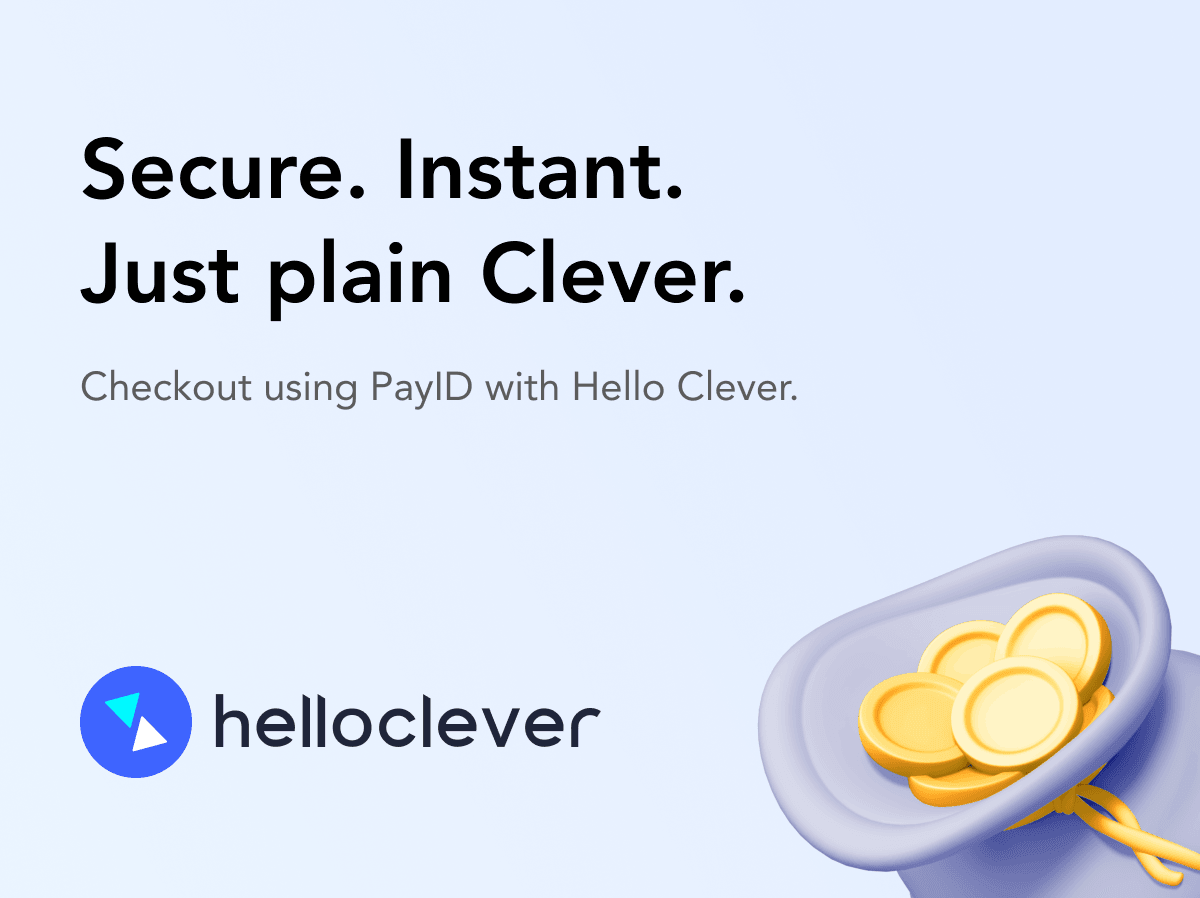 Aussie Baby Now Accept Pay ID with CleverPay - Aussie Baby