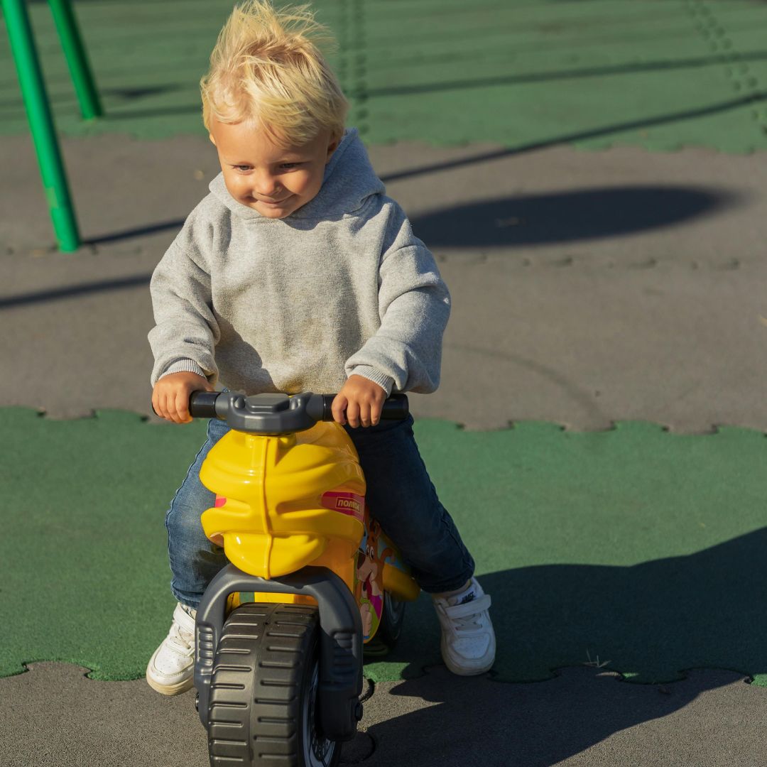 Ride into Learning: The Surprising Educational Benefits of Ride-On Toys