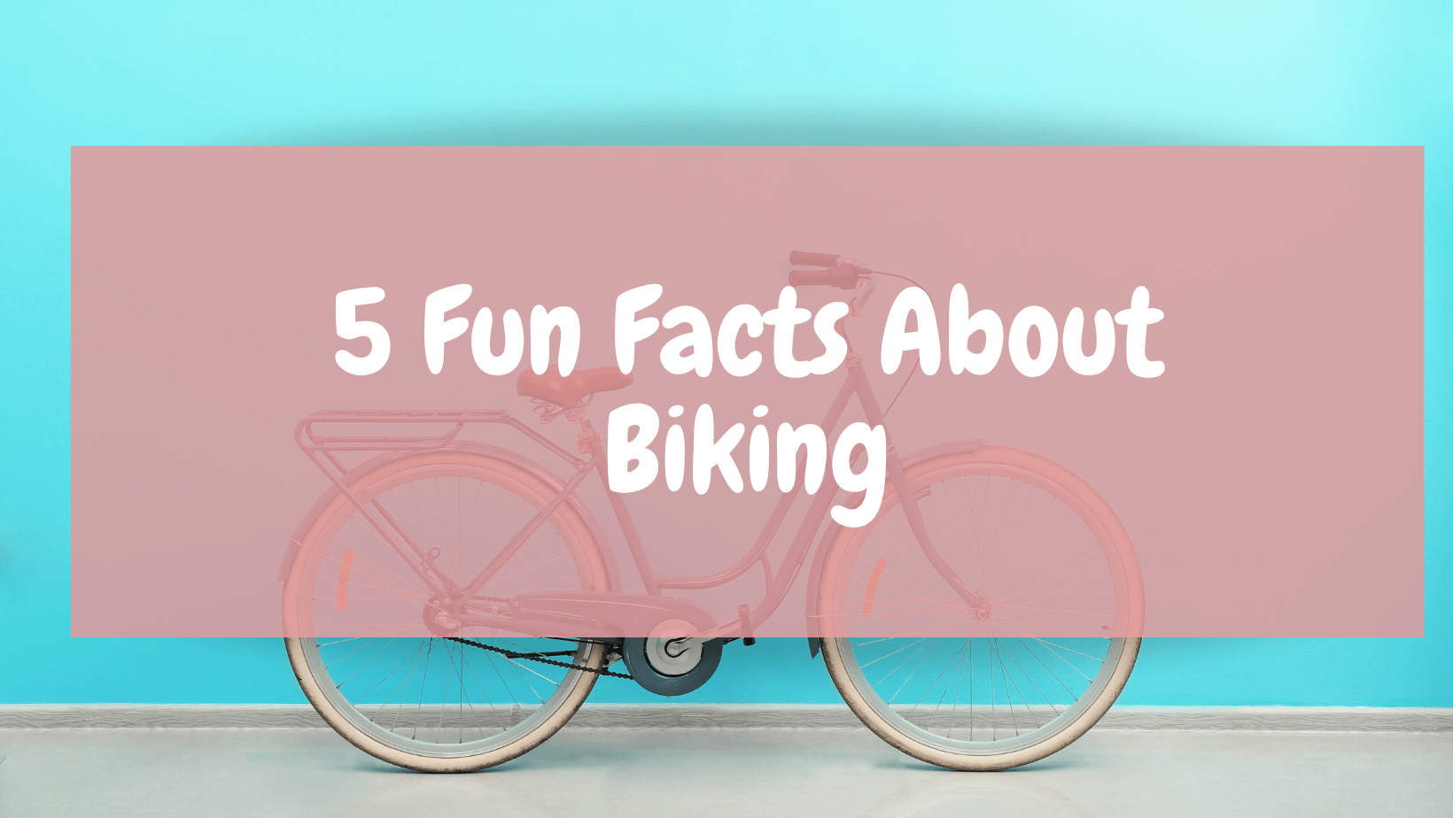 5 Fun Facts About Biking