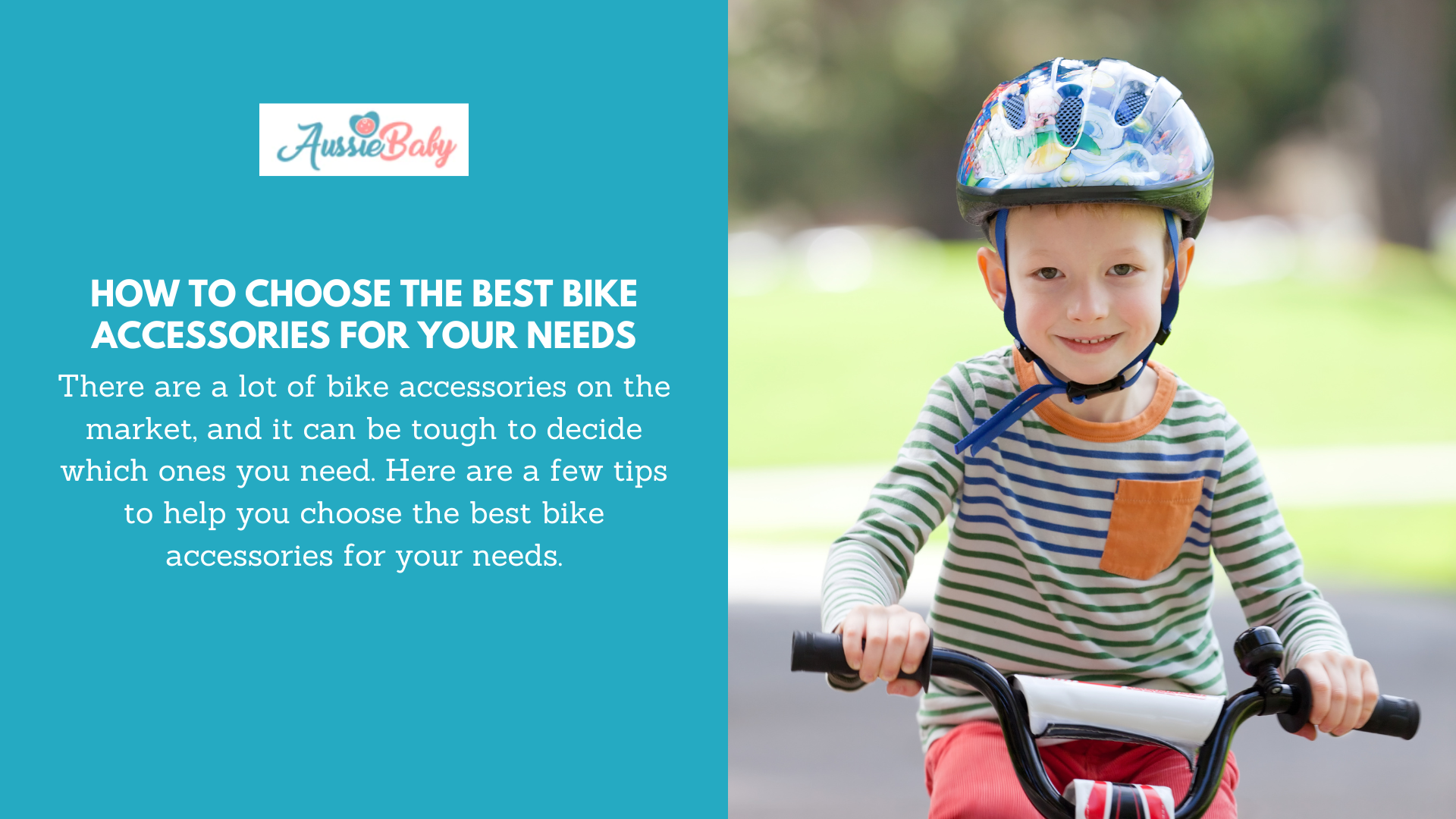 How to Choose the Best Bike Accessories for Your Needs