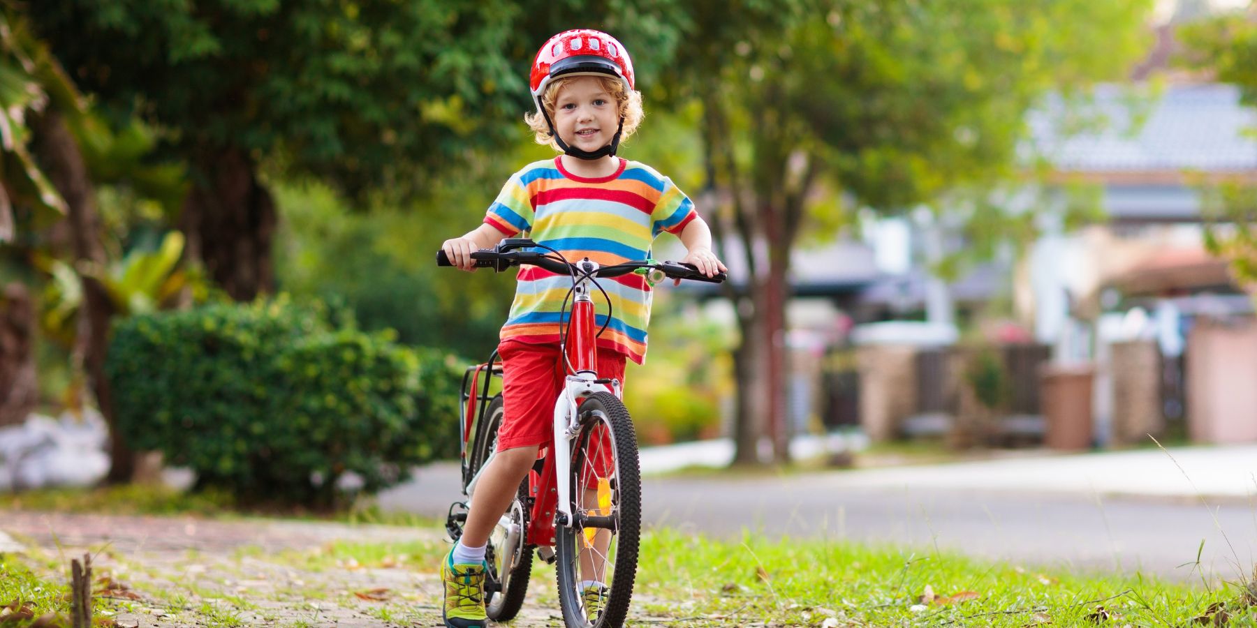 Rolling into Adventure: How Bikes Help Kids Explore Safely and Smartly