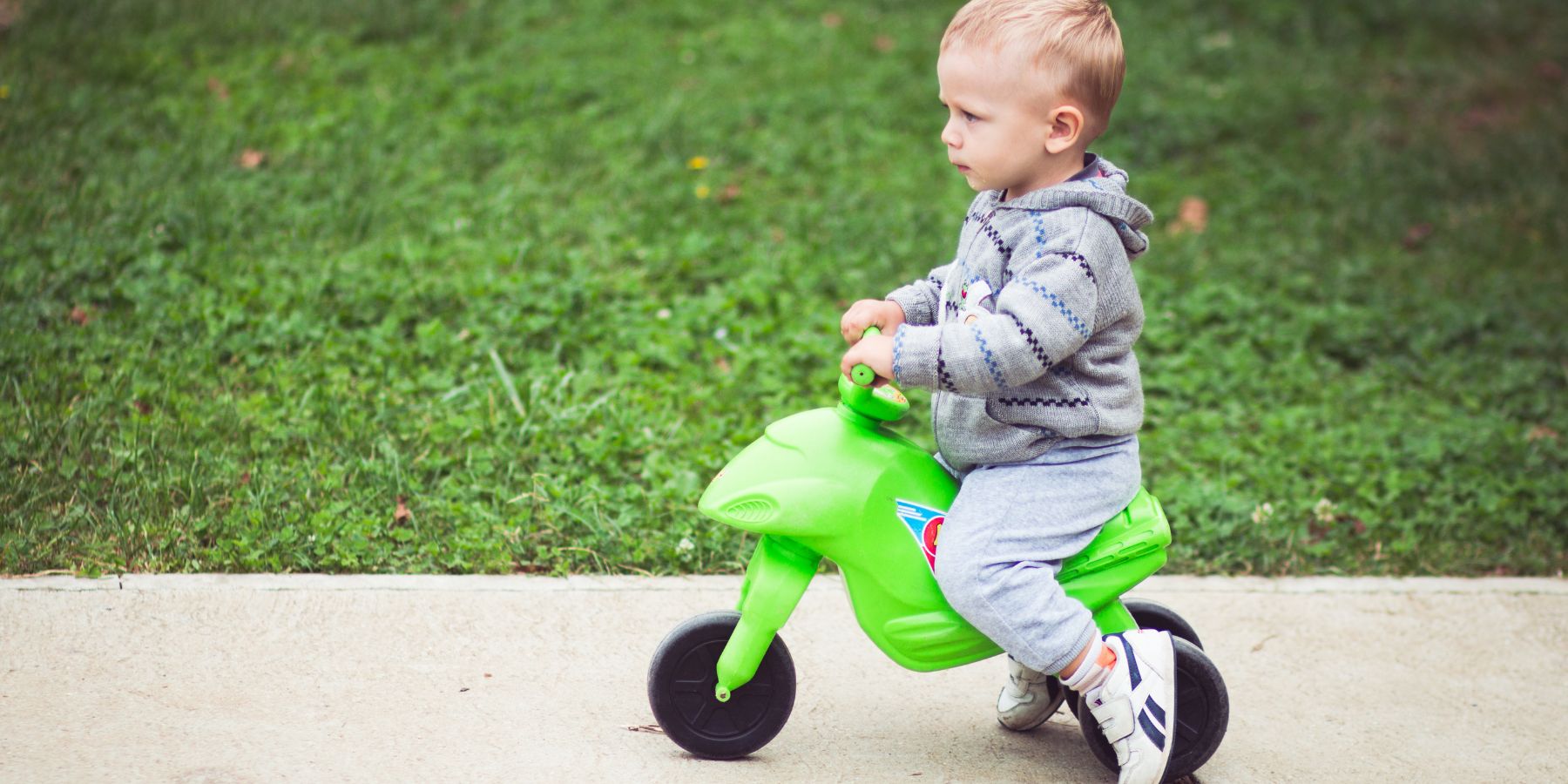 From Living Room Laps to Backyard Adventures: Why Kids Love Ride-Ons