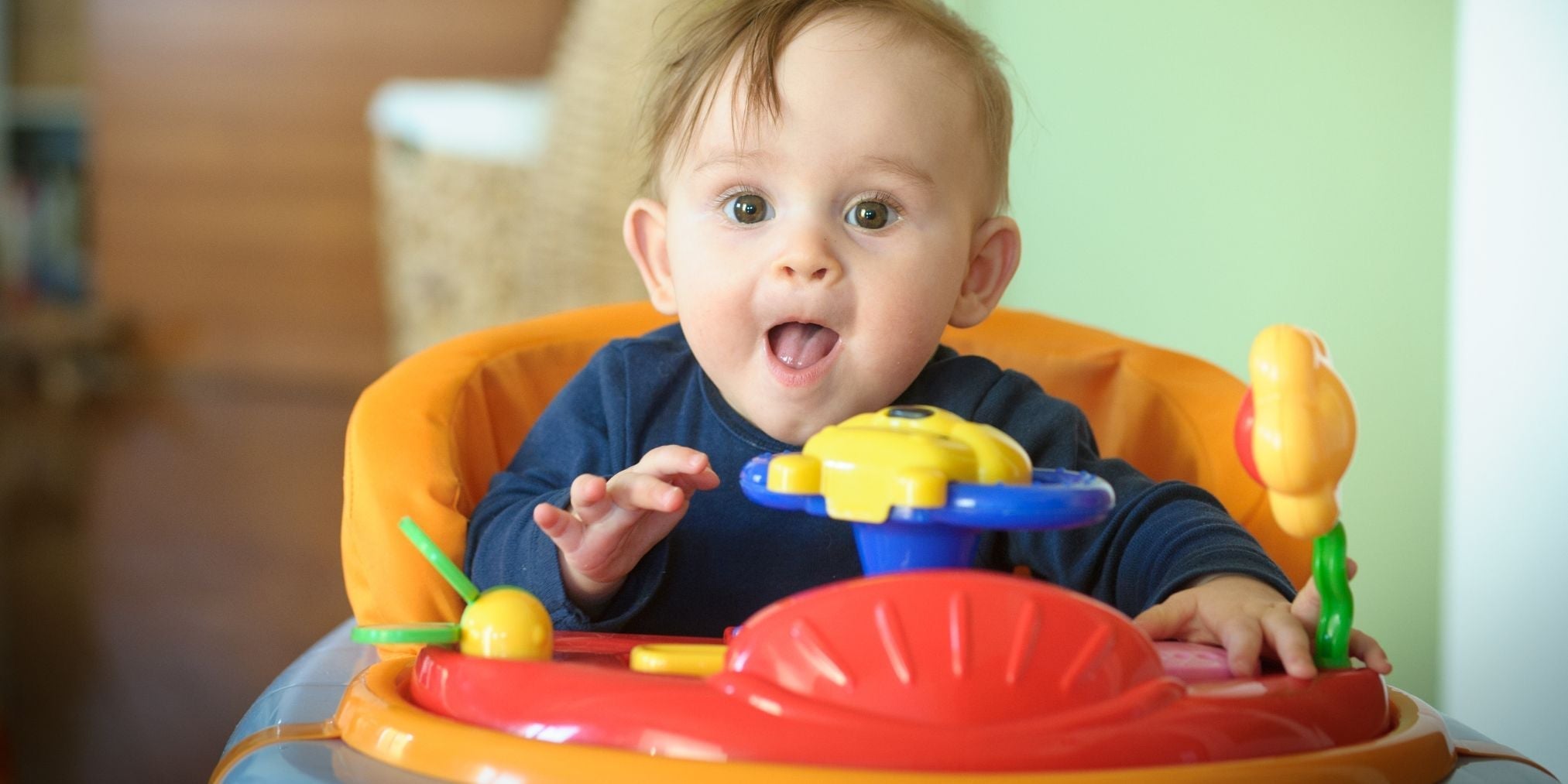 Why Every Parent Needs a Baby Walker for On-the-Go Fun