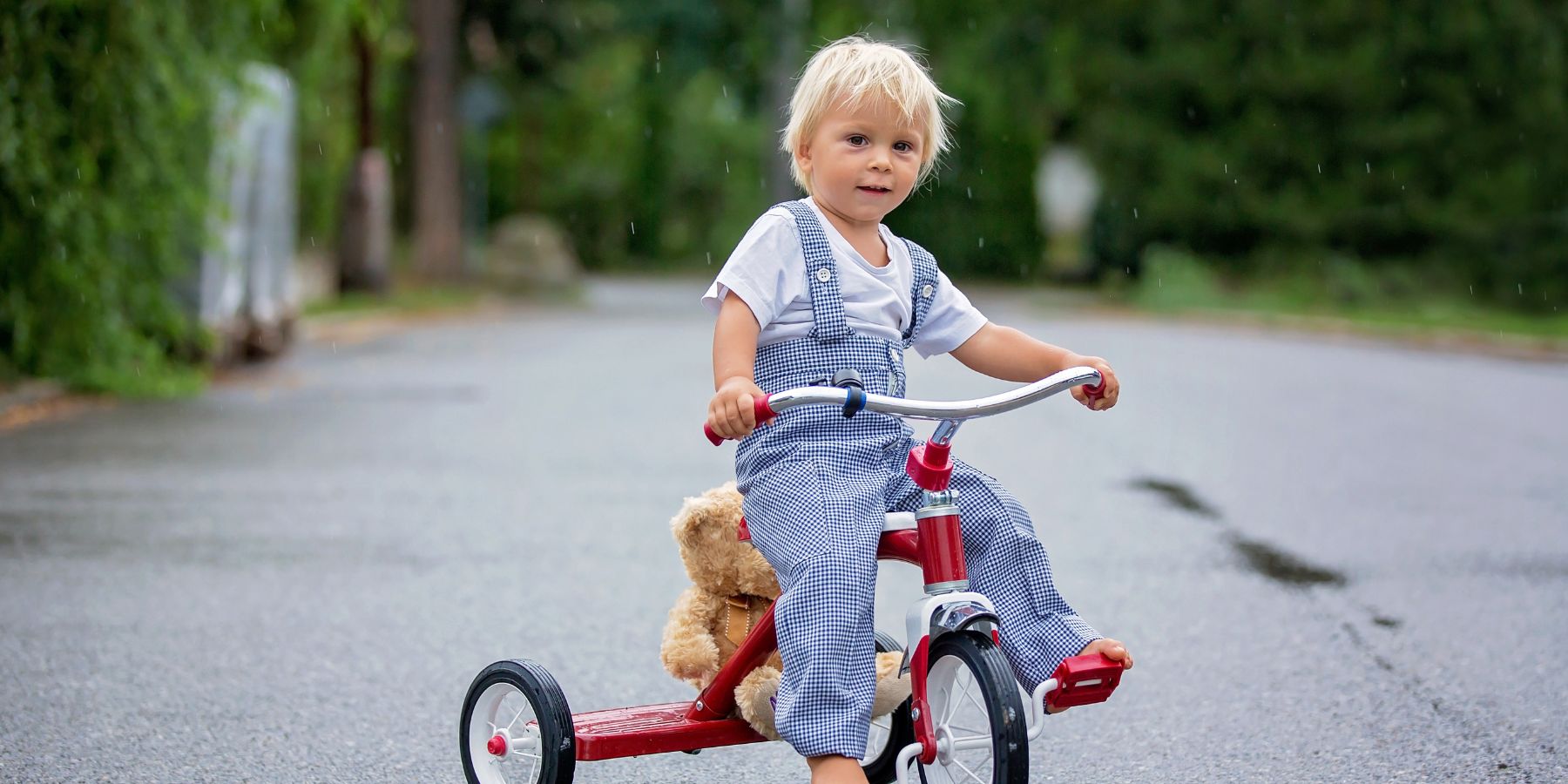Top Reasons Every Aussie Kid Needs a Trike This Summer