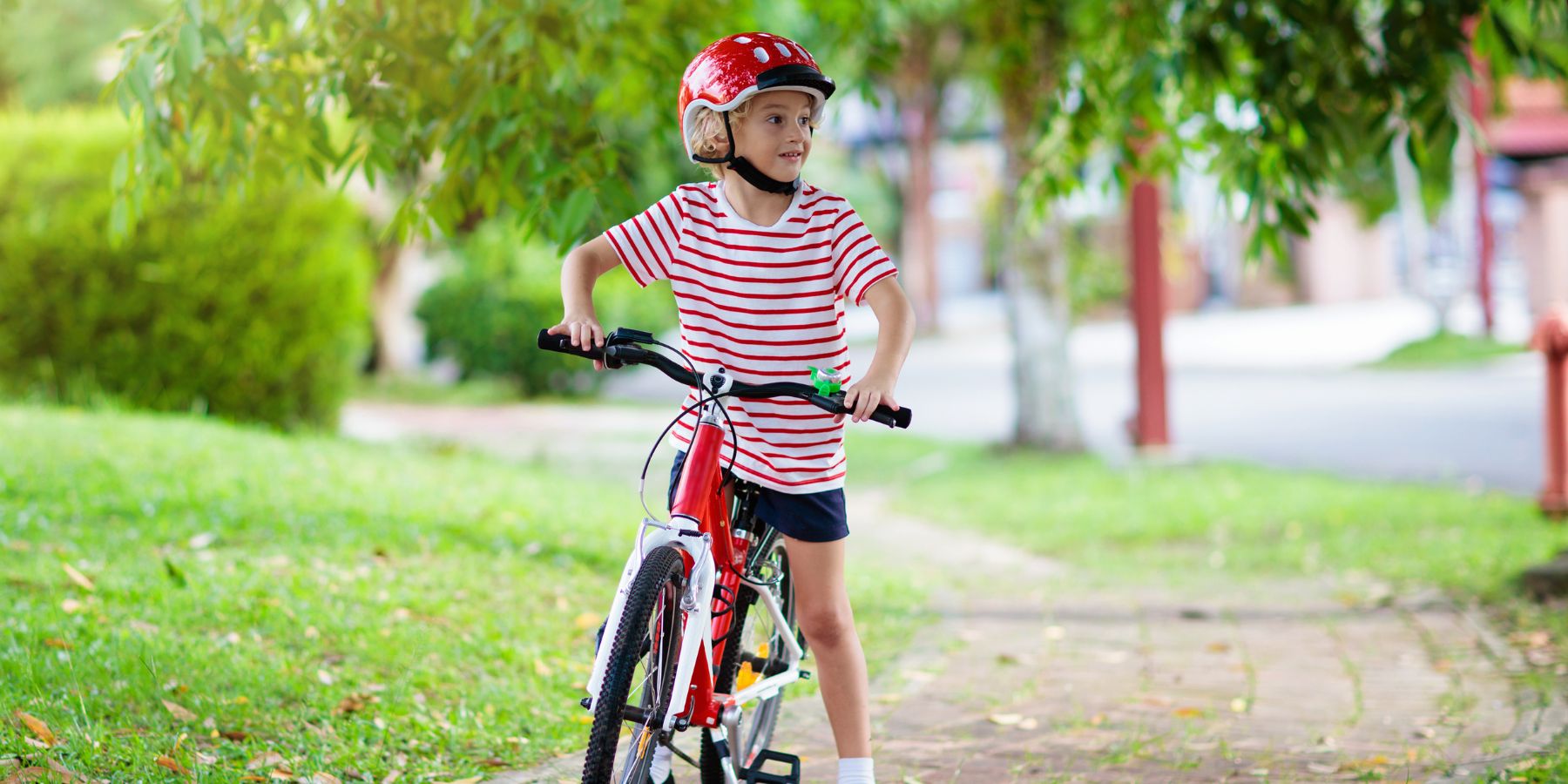 Get Outside and Ride: How Biking Improves Kids’ Sleep, Mood & Focus