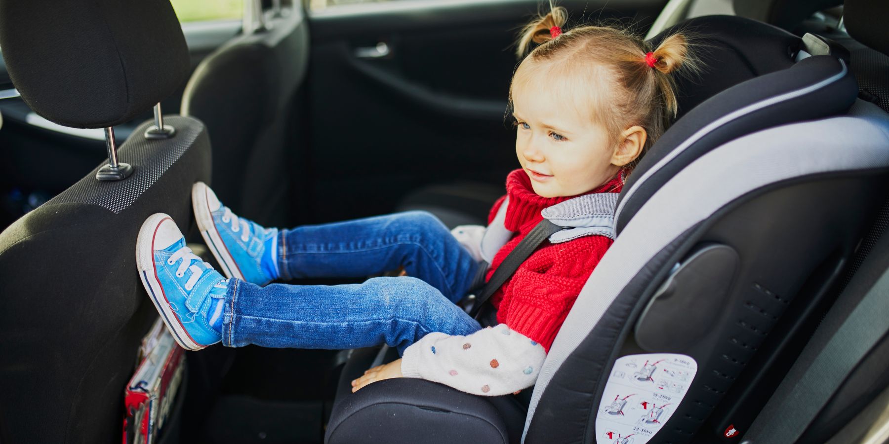 Car Seat Safety 101: A Parent’s Guide to Keeping Kids Secure on Every Trip