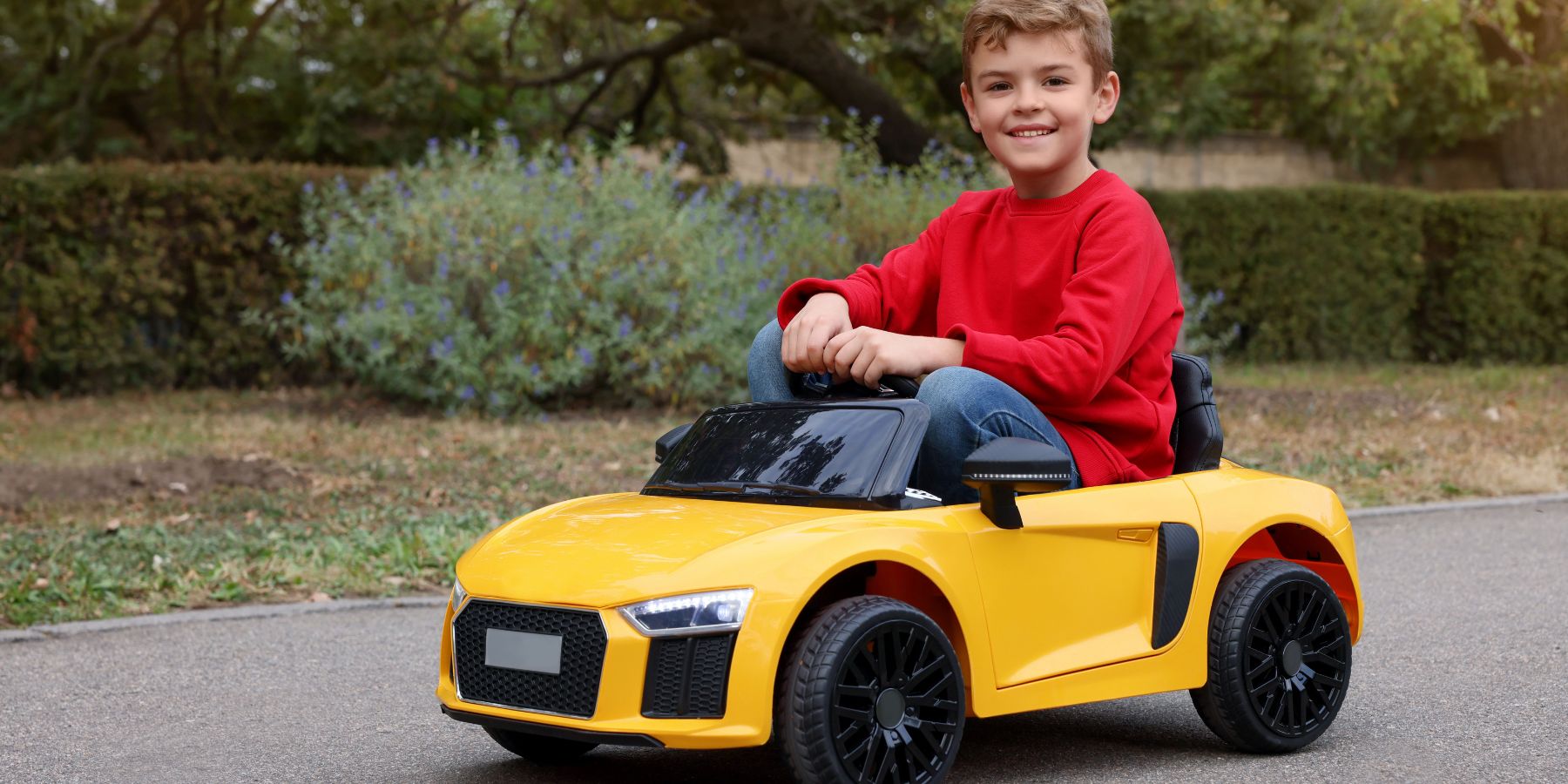 Why Electric Ride-Ons Make the Perfect Birthday or Holiday Gift