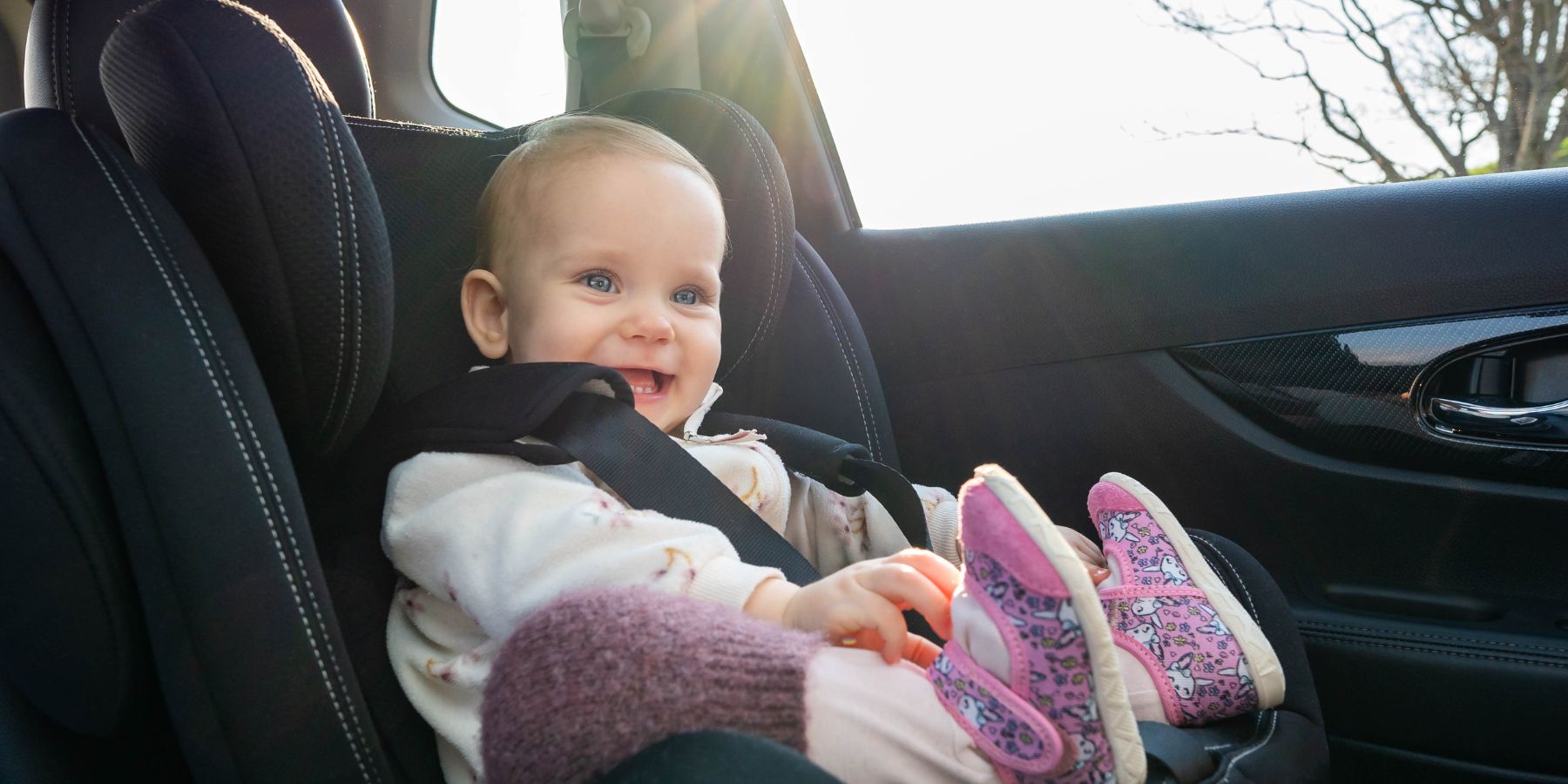 Why Car Seats Are Essential for Every Stage of Your Child’s Growth