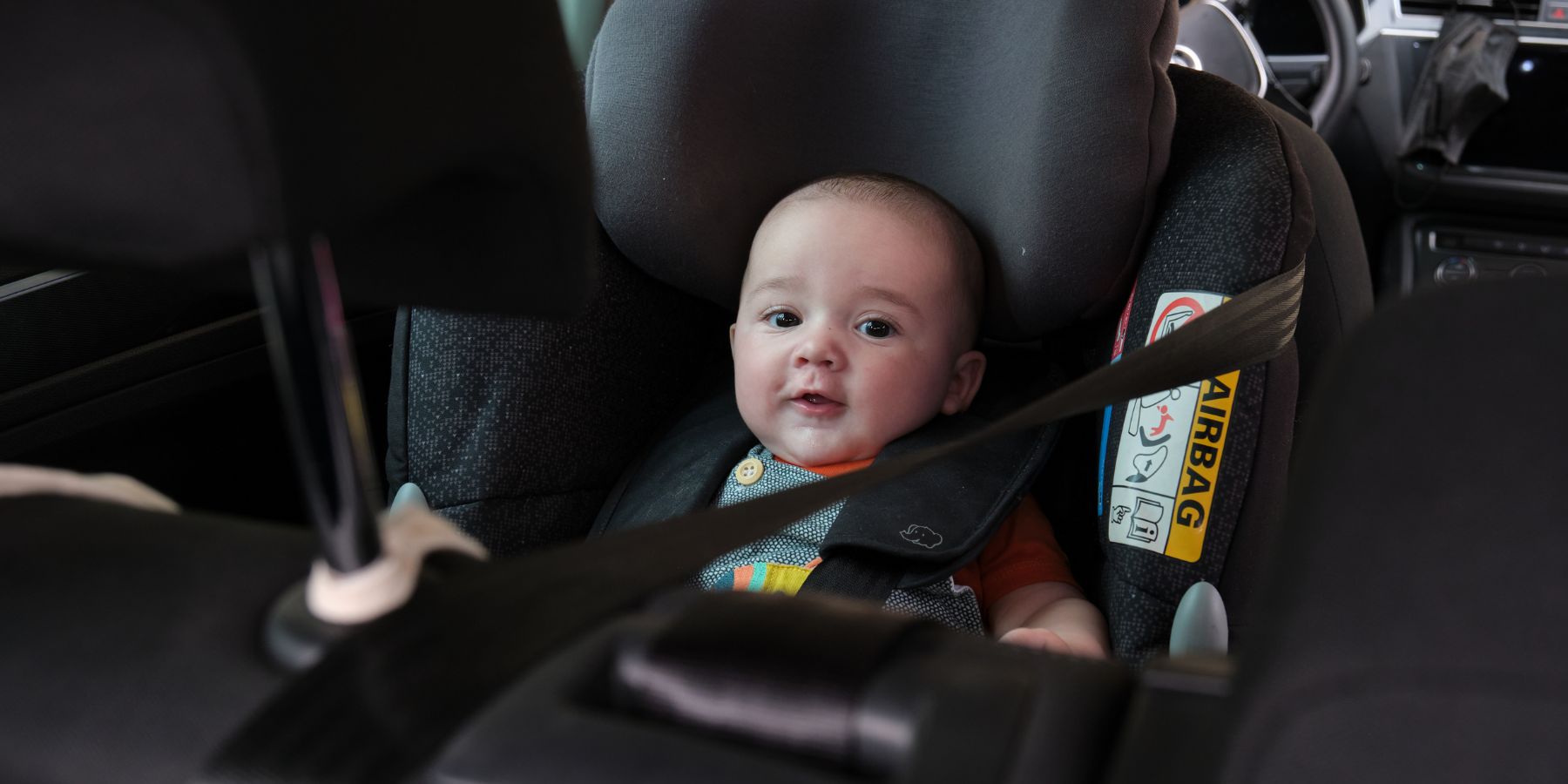 Unbuckled = Unsafe: What Happens in a Crash Without a Proper Car Seat?