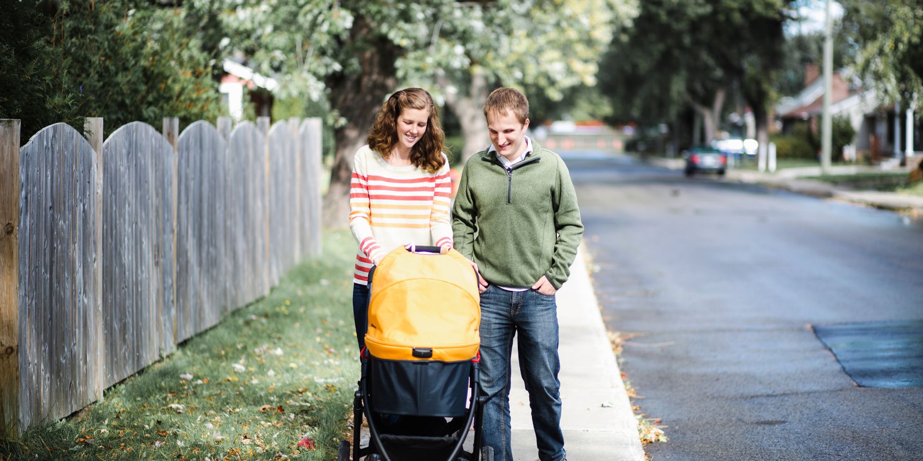 Family Fitness: How Walks With Your Stroller Support Parental Health