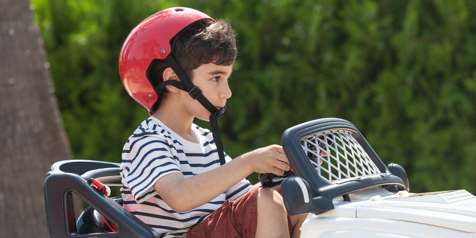 Why Every Child Loves Electric Ride-Ons: The Magic of Motion and Independence