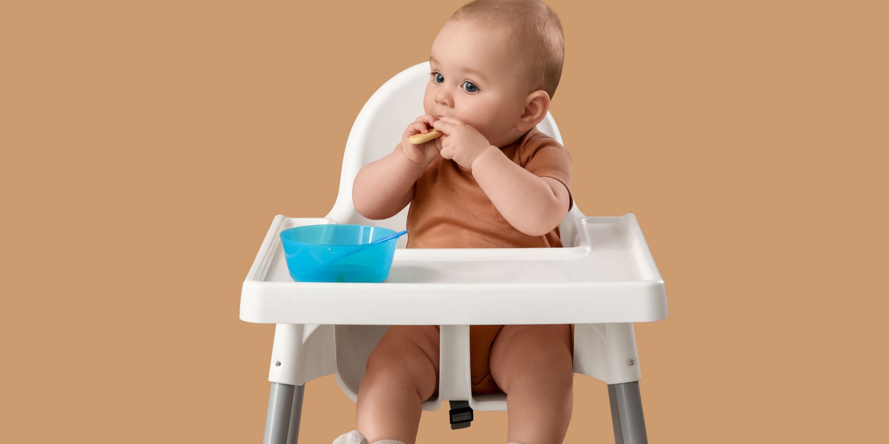The Role of High Chairs in Baby Development: Posture, Coordination & Independence