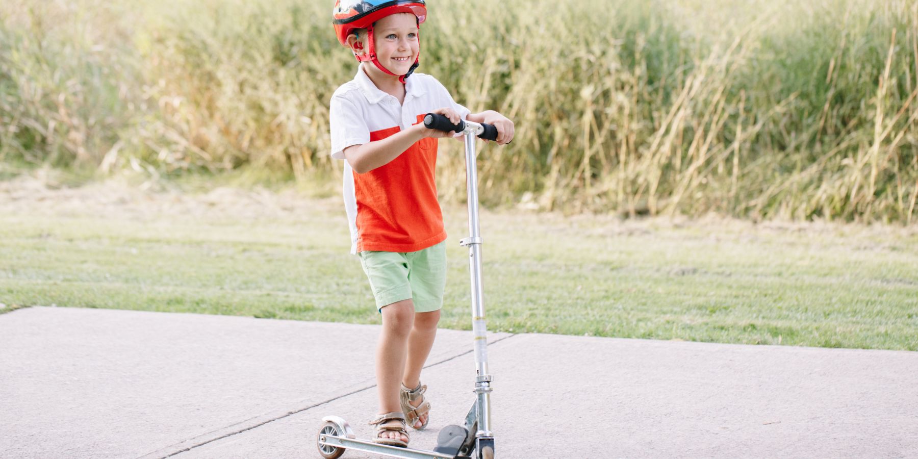 Eco-Friendly Fun: How Scooters Encourage Sustainable, Outdoor Play