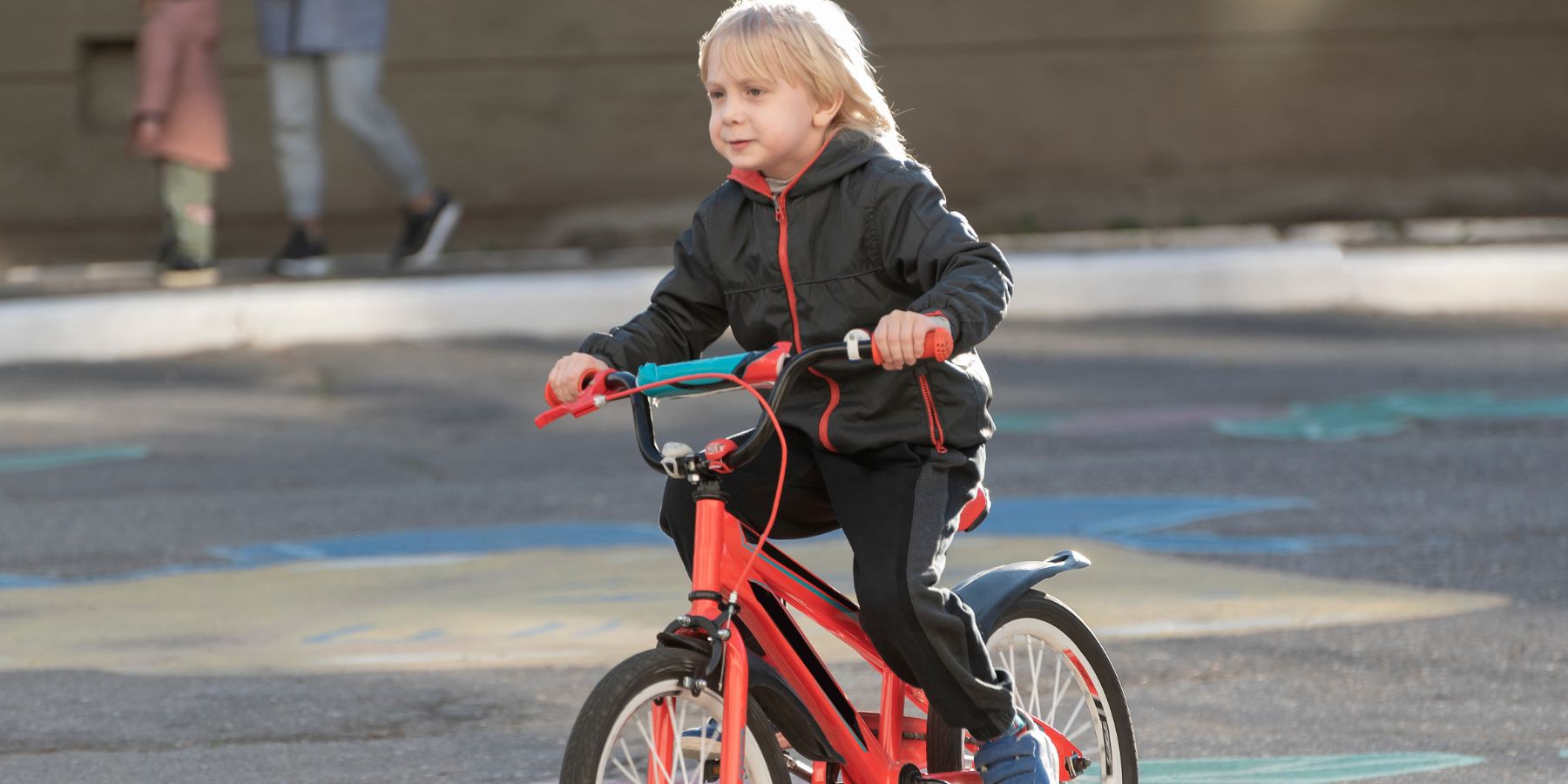 Two Wheels, Endless Benefits: Why Riding a Bike is the Ultimate Childhood Memory