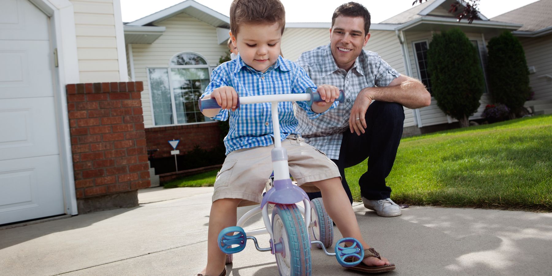 Best Outdoor Play Ideas for Kids This Spring: Why a Trike Tops the List