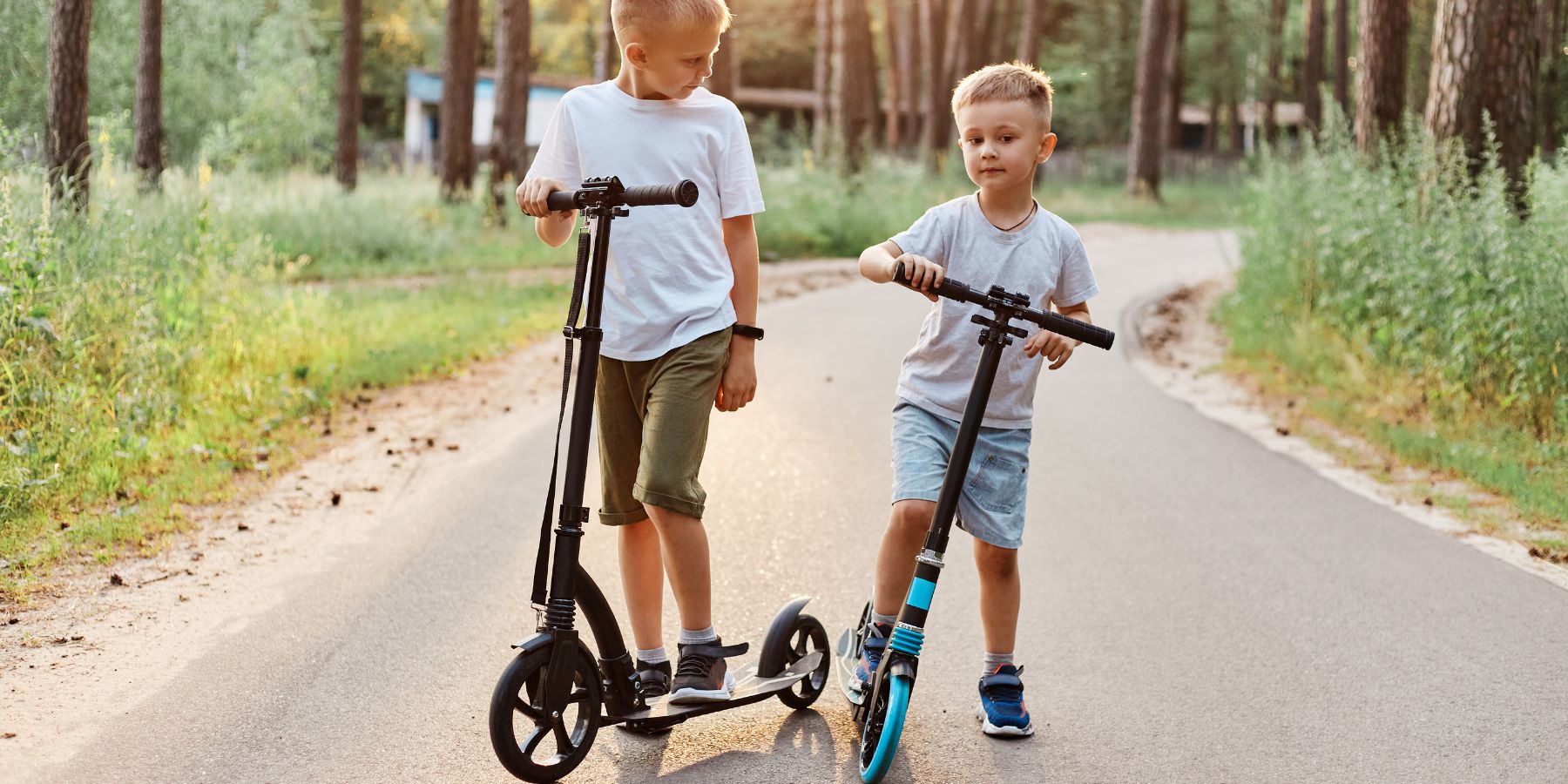 The Social Benefits of Scooting: How Outdoor Play Builds Friendships