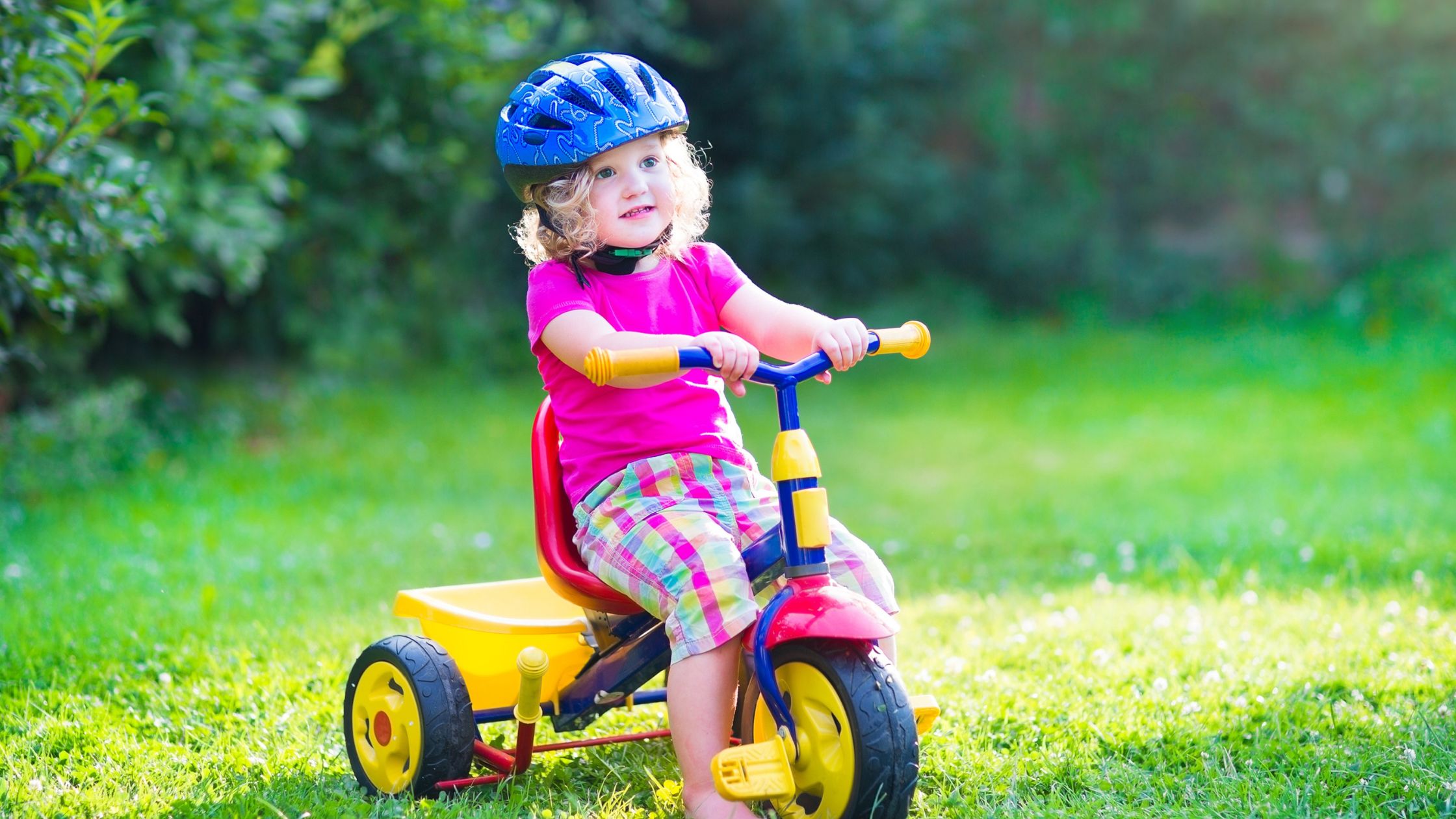 Benefits of Trike Riding for Early Childhood Development