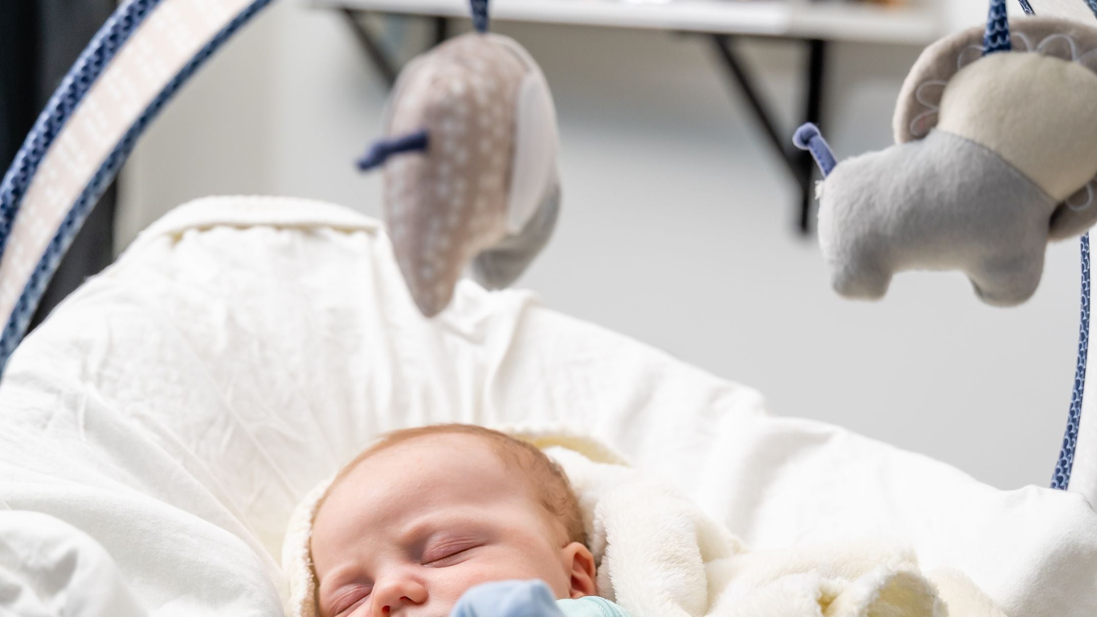 Introducing the Love N Care Move N Swing: The Ultimate Comfort for Your Little One
