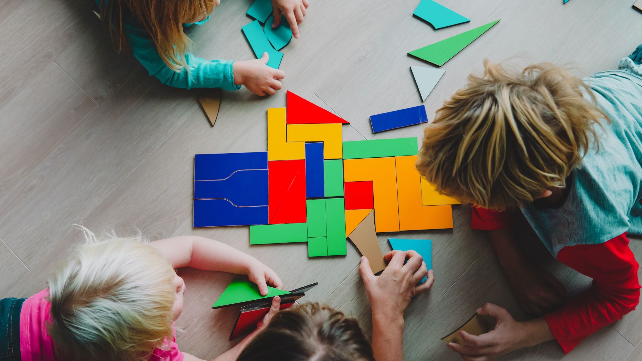 Educational Benefits of Colourful Puzzles: A Parent’s Guide