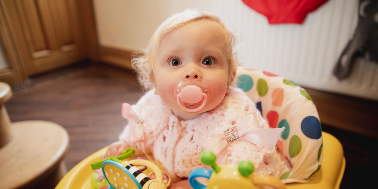 Encouraging Development Through Play: The Dual Benefits of Baby Walkers