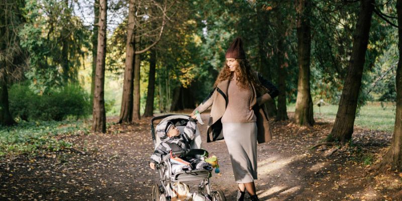 How Strollers Can Help Create Cherished Family Memories